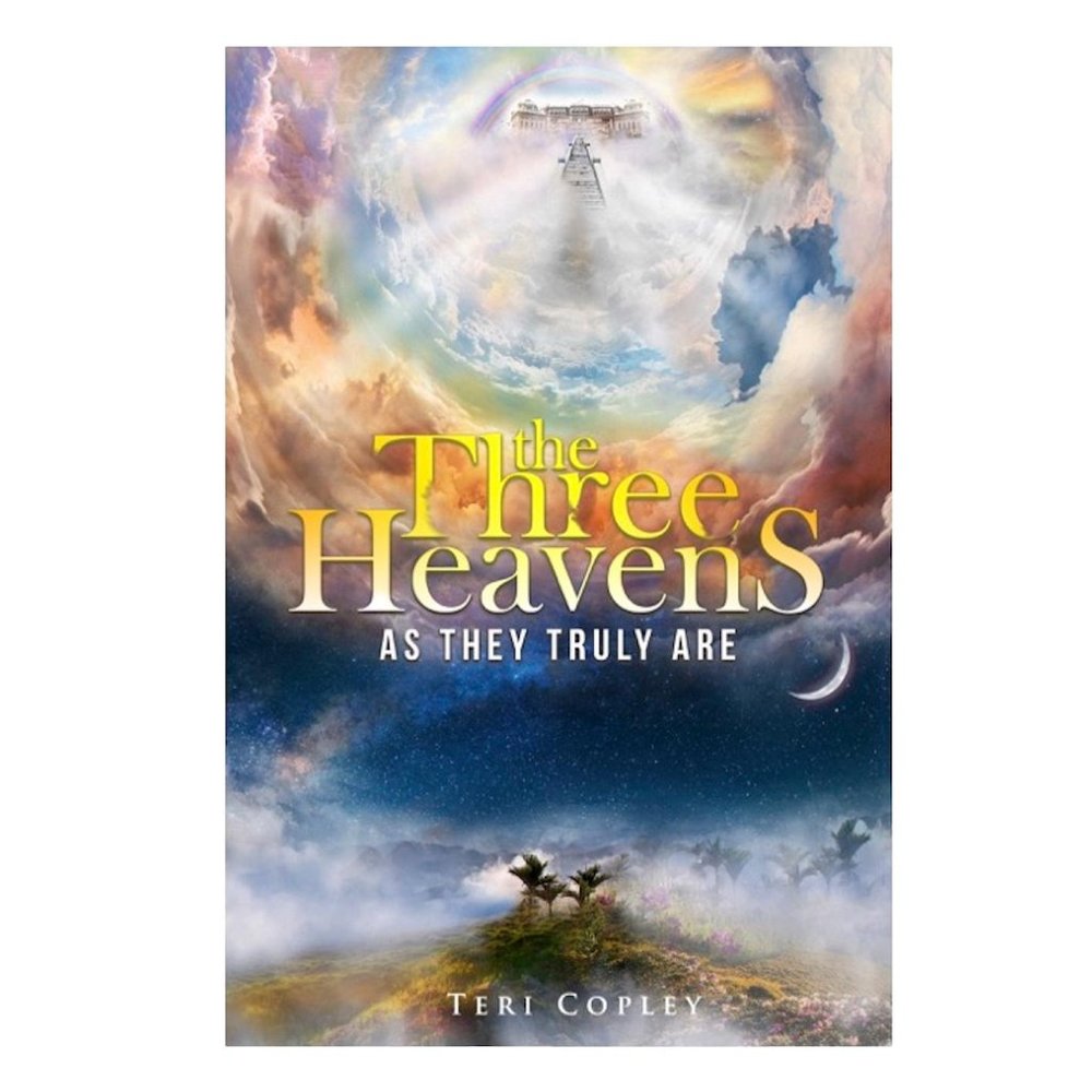 The Three Heavens As They Truly Are Paperback Book